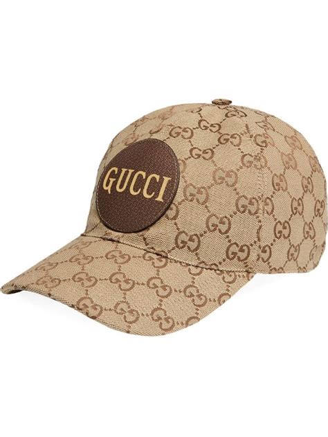 uomo cappelli gucci|farfetch cappelli gucci.